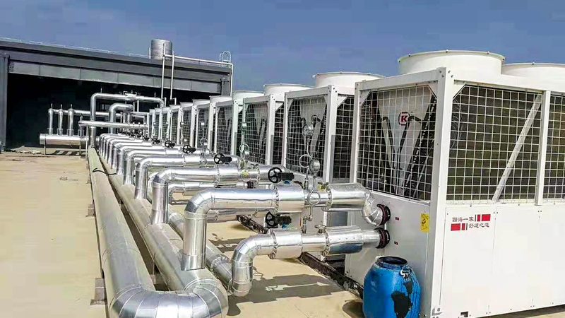 上海中央空调生产厂家：揭秘中央空调选型的关键要素