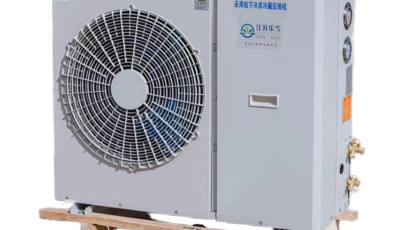 氟系统中央空调常见故障排查与维修要点