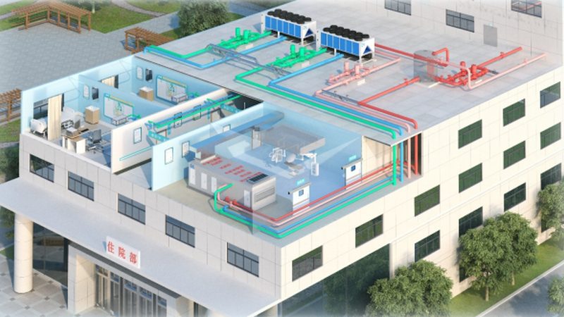 冷却塔水垢清除：五大高效方法解析**
