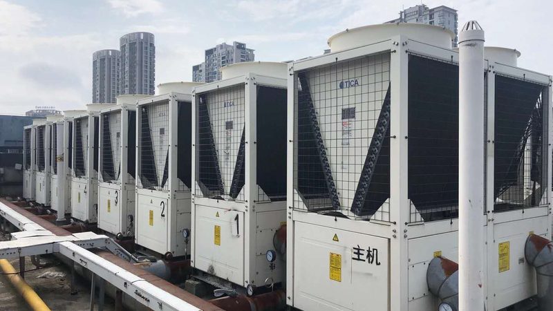 小型冷水机常见故障诊断与排除策略